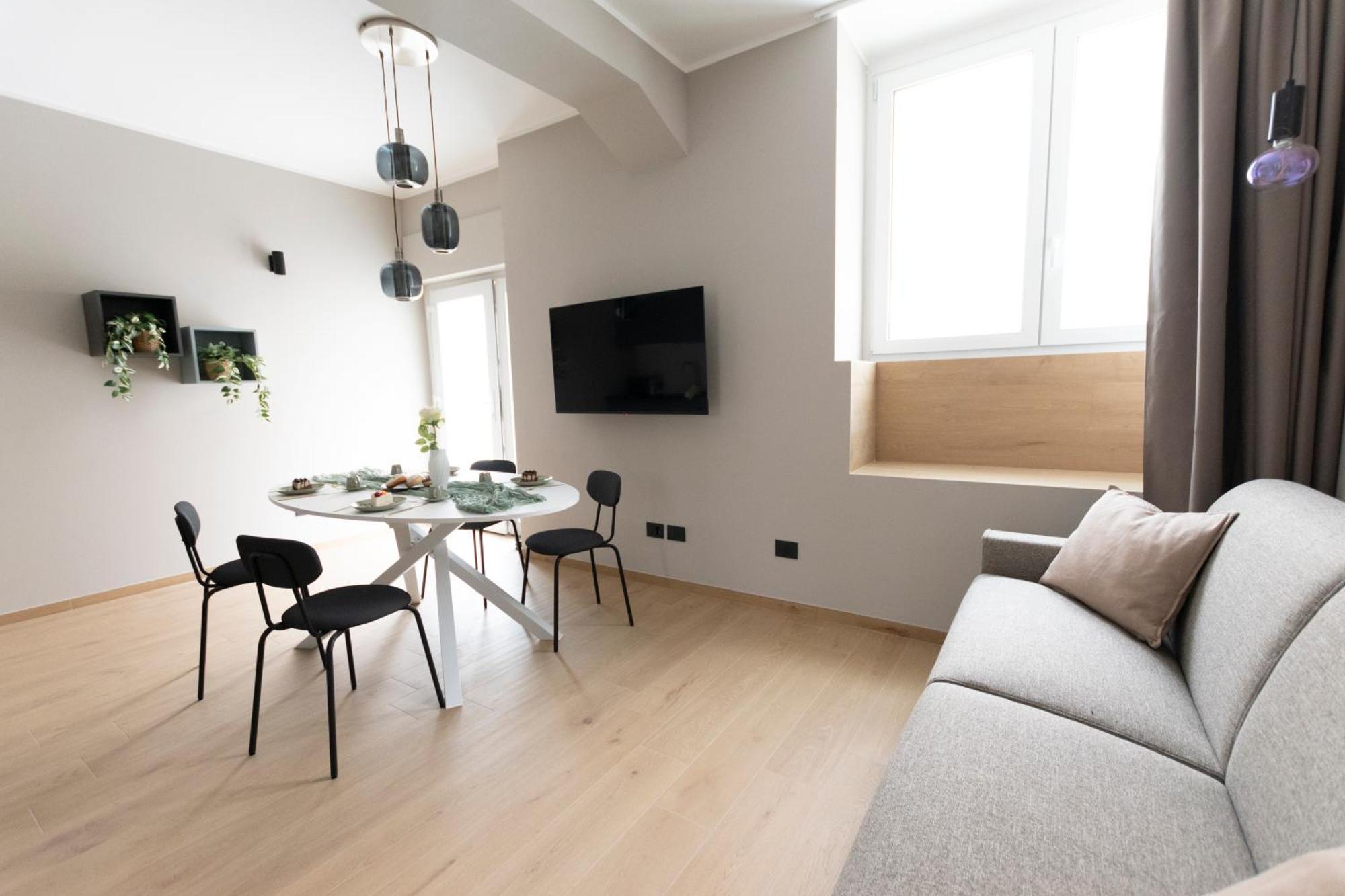 Ihost Luxury -Free Parking- Plana 6 Apartment Milan Exterior photo
