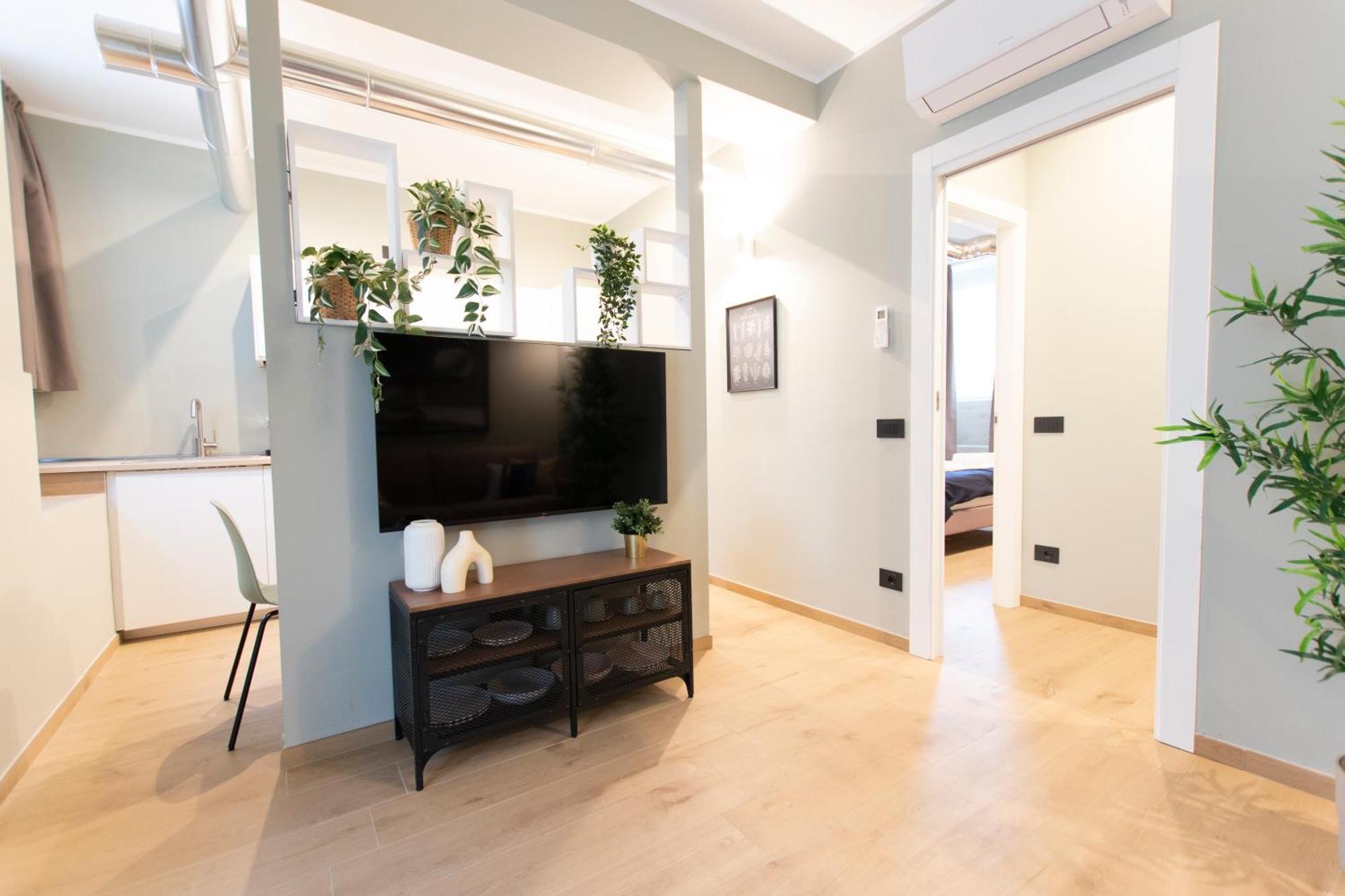 Ihost Luxury -Free Parking- Plana 6 Apartment Milan Exterior photo