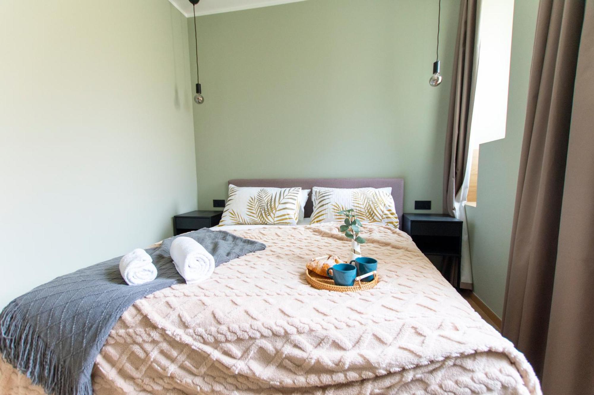 Ihost Luxury -Free Parking- Plana 6 Apartment Milan Exterior photo